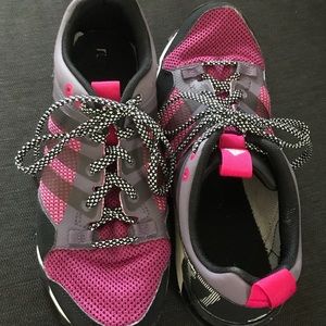 Size 8 women’s Adidas  trail runner